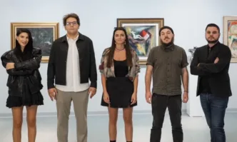 Галерия nOva art space обяви победителите в конкурса за млади съвременни творци Sculpting the future