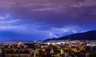 В събота температурите следобед ще са от 25 до 30