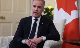 Министър председателят на Канада Марк Карни заяви на пресконференция че САЩ