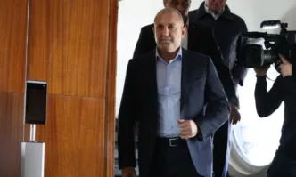 Президентът Румен Радев даде заявка че е готов да започне