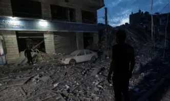 Израелската армия призова жителите на няколко района на Ивицата Газа