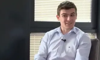 Деветнайсетгодишният Теодор Малчев е българинът приет в Харвард Йейл и