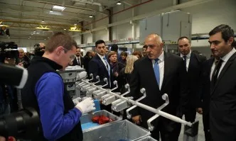 Нов високотехнологичен завод в Димитровград дава препитание на 150 семейства