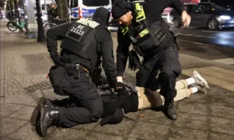 Мъж е тежко ранен при нападение с нож в Мемориала