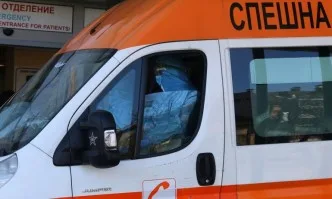 В Симеоновград шофьор блъсна 2-годишно момиченце и избяга