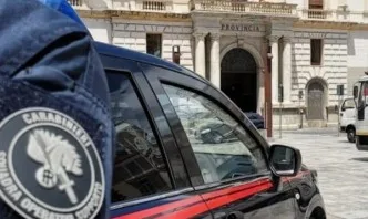 Мащабна операция срещу италианската мафия, има арестувани и в България