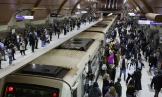 В събота 17 май Метрополитен ЕАД ще работи с нормално