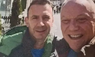 От Фейбук профила на Тодор ПройчевСамо ще припомня че лицето