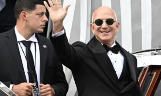 От Фейсбук профила на Иво СиромаховМайкини са на сватбата на