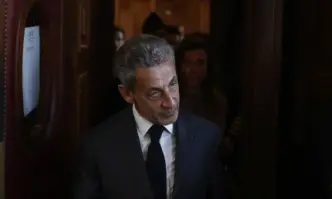 Бившият президент на Франция Никола Саркози предизвика възмущение в Киев