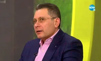 Новият директор на болница Лозенец д р Христо Стоянов е заварил