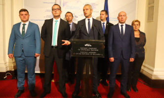 Костадинов подчерта че инцидент е имало а такъв инцидент задължително