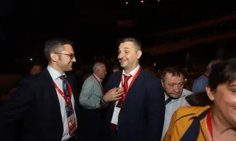Кирил Добрев оглавява Националния предизборен щаб на БСП
