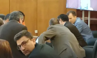 Днес представители на ГЕРБ СДС и ПП ДБ седнаха да разговарят за