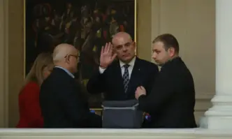 Всички извършили престъпления ще влязат в затвора Това заяви пред