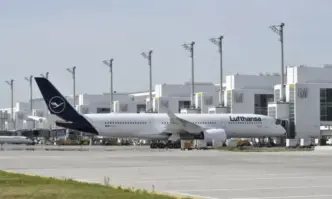 Германският авиогигант Lufthansa заяви че ще избягва да използва въздушното