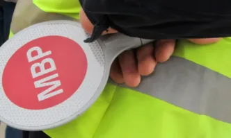 Полицай от столичното 8 о РПУ арестуван след като е предизвикал