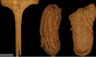 Учени твърдят че са открили най старите обувки в Европа