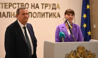 Новият социален министър: Познавам всяко звено, всяка дирекция, всеки един експерт в МТСП