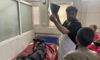 18 загинали при катастрофа с камион, превозващ афганистански бежанци