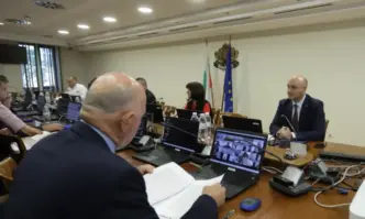 Пленумът на ВСС с резерви към конституционните промени На извънредно