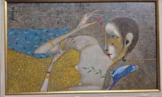 Art Club Diplomat представя Вълшебният свят на Петър Мичев-Педро