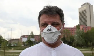 Д-р Симидчиев: Носете маски, абсолютно безобидно е