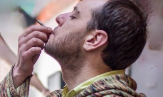 Писмо от Испания: Боби Сандов дойде с голяма торба марихуана