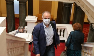 Зам министърът на Околната среда и водите Тома Белев заяви че