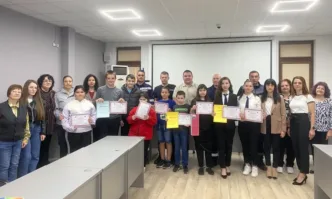 Луковит: Конкурс за детска рисунка С очите си видях бедата за 2025 г.