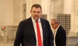 Лидерът на ДПС – Ново начало Делян Пеевски призовава в