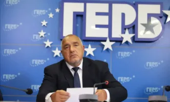 Лидерът на ГЕРБ Бойко Борисов коментира избора на Вежди Рашидов