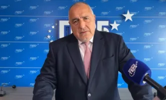 Брифинг на Бойко Борисов (ВИДЕО)