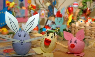 Базар на изкуствата за Цветница и Великден ще бъде открит