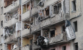Украинец от Донецка област: Разстрелват населението, вече нямаме и дом