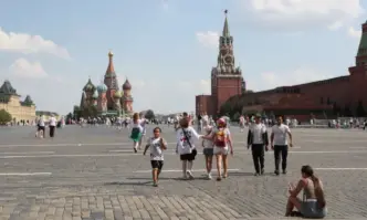 Още една медия бе обявена за нежелана в Русия