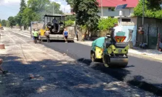 Строителните дейности имат за цел доизграждане на канализационната мрежа в