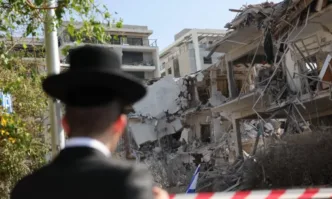 Министърът на отбраната Израел Кац предупреди че Техеран ще изгори