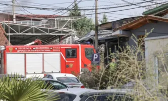 Във връзка с трагичния инцидент в град Кочани в Министерството