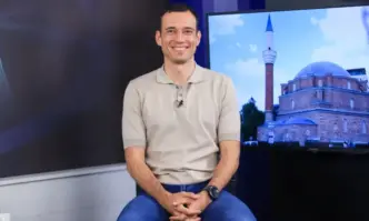 От профила във Фейсбук на Илиян ВасилевЗа пореден път се