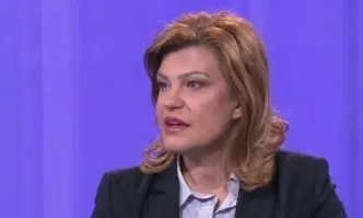 Ирена Соколова отрече да е пречила на по-ранното въвеждане на воден режим в Перник
