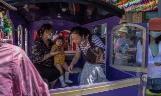 С 11 6 милиона повече са децата родени в Китай в