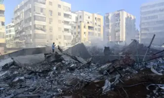 Израелската армия е убила високопоставен член на Хизбула при въздушен