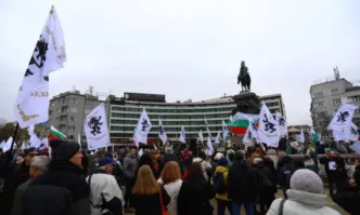 Възраждане на протест в защита на българския лев