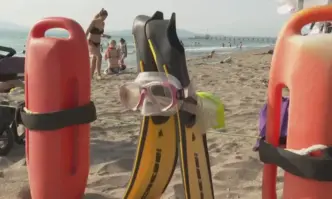 34 годишен мъж от София се удави на плажа в Созопол