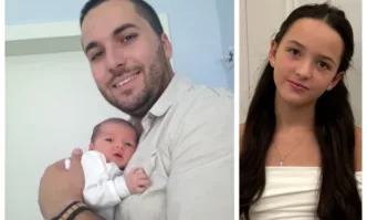 Днес Сияна трябваше да навърши 13 години Това написа баща