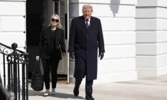 Тръмп: Целта ми е свобода за иранския народ