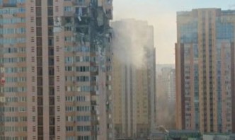 Руснаците превзеха град Мелитопол, ракета е ударила жилищна сграда в Киев (ВИДЕО)