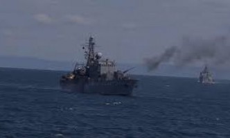 Български екипаж е блокиран на малтийския кораб Рожен който е