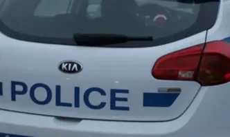 Извършен е грабеж пред клон на банка в столичния квартал